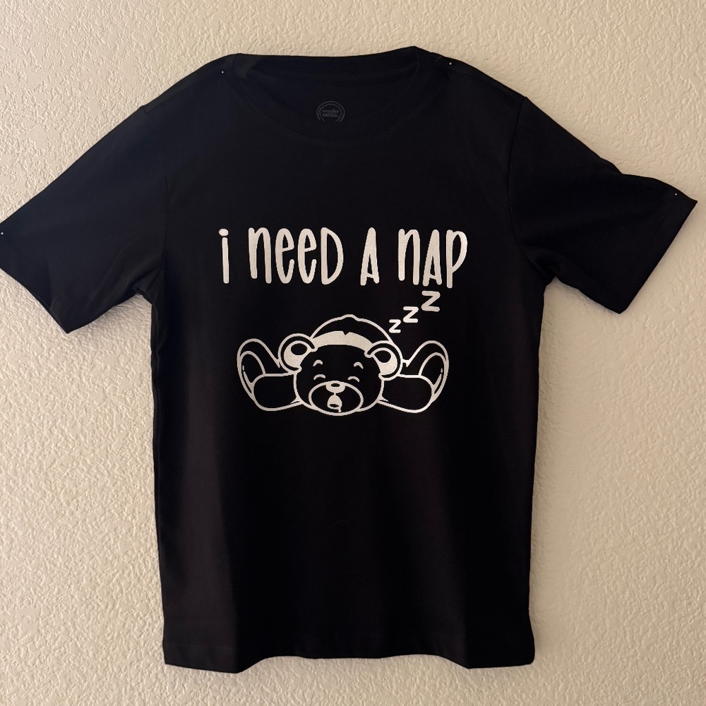 Adult - I need a nap
